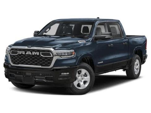 Used 2026 RAM 1500 Big Horn AWD/4WD image 1
