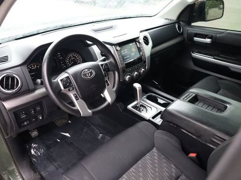 Used 2021 Toyota Tundra SR5 w/ Trail Edition AWD/4WD image 10