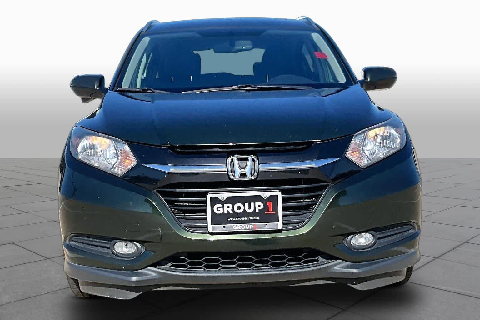 Used 2016 Honda HR-V EX-L image 4