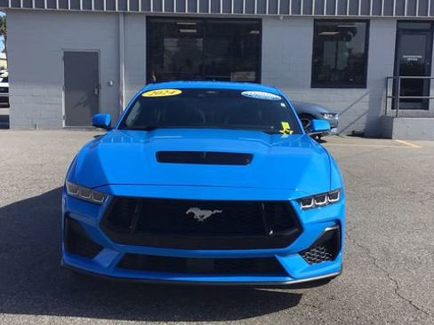 Certified 2024 Ford Mustang GT Premium image 2