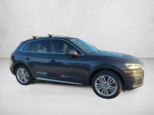 Used 2018 Audi Q5 2.0T Premium Plus w/ Premium Plus Package AWD/4WD image 4
