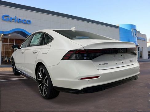 New 2026 Honda Accord Touring image 3