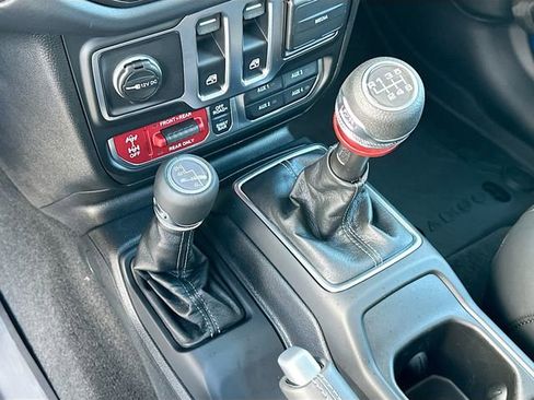 New 2025 Jeep Wrangler Rubicon image 12