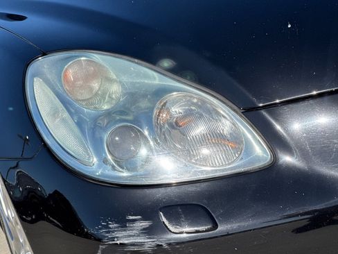 Used 2003 Lexus SC 430 Convertible RWD image 11