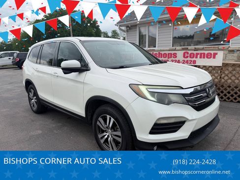 Used 2016 Honda Pilot EX-L image 1