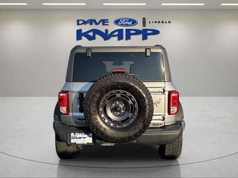 Used 2024 Ford Bronco Black Diamond w/ Sasquatch Package image 6