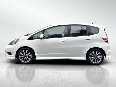 Used 2012 Honda Fit Sport image 7