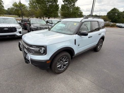 New 2026 Ford Bronco Sport Big Bend w/ Convenience Package AWD/4WD image 10