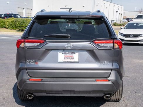 Certified 2025 Toyota RAV4 XLE w/ Convenience Package image 4