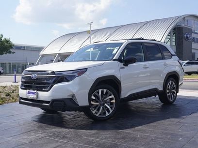 New 2025 Subaru Forester Touring
