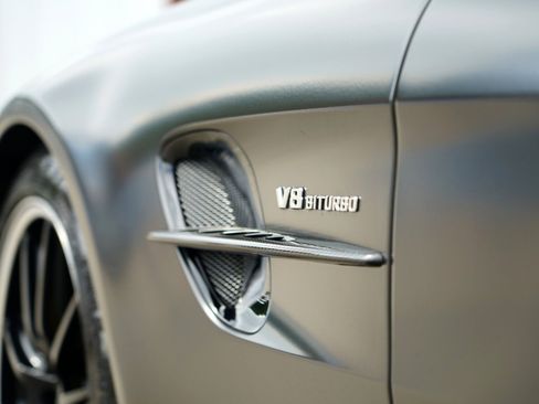 Used 2020 Mercedes-Benz AMG GT R image 71