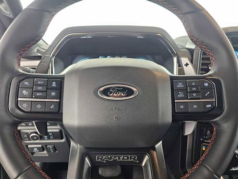 Used 2023 Ford F150 Raptor w/ Equipment Group 802A Raptor R image 23