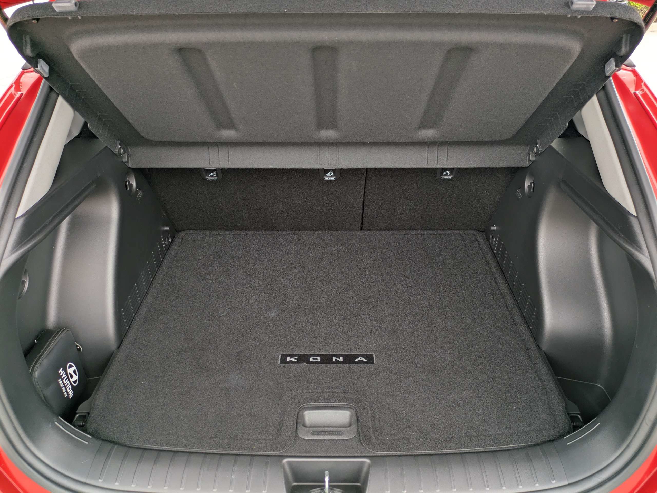 Used 2024 Hyundai Kona SEL FWD image 11