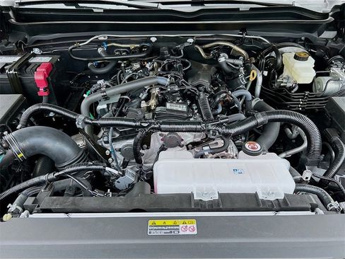 New 2025 Toyota Tacoma TRD Sport image 8