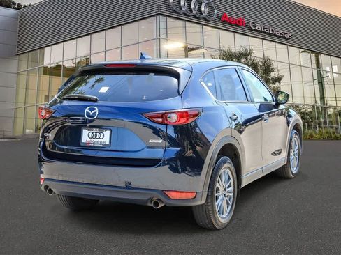 Used 2019 MAZDA CX-5 Touring FWD image 4