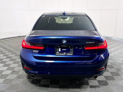 Used 2020 BMW 330i Sedan w/ Convenience Package RWD image 4