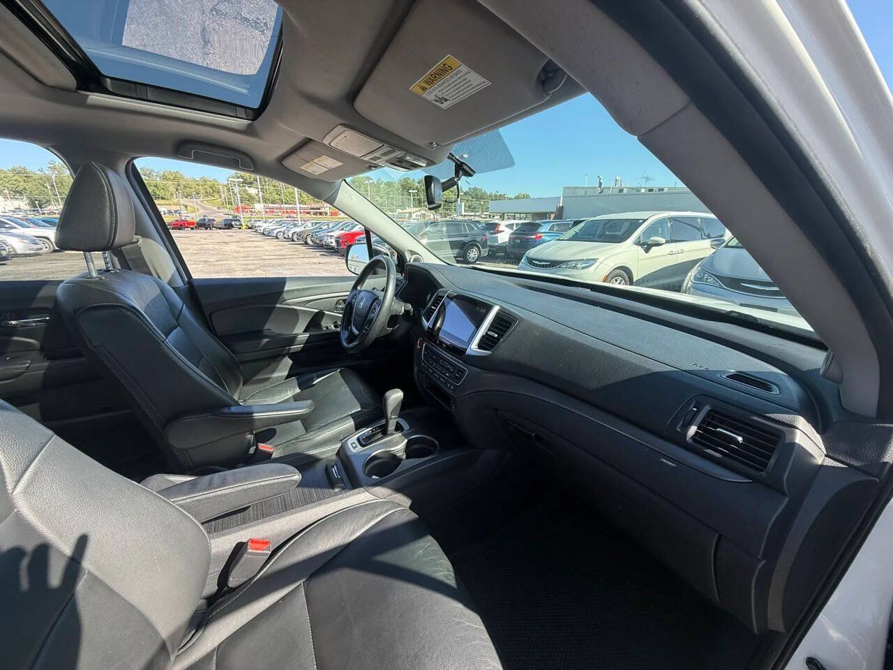 Used 2018 Honda Pilot EX-L image 21