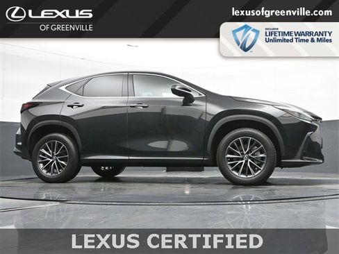 Certified 2023 Lexus NX 350 AWD w/ Cold Area Package image 36