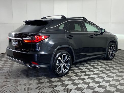 Used 2022 Lexus RX 350 AWD w/ Premium Package image 9