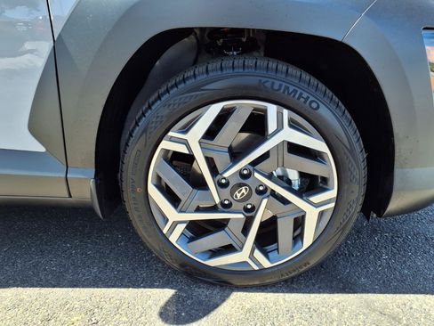 Certified 2026 Hyundai Kona SEL Premium FWD image 9