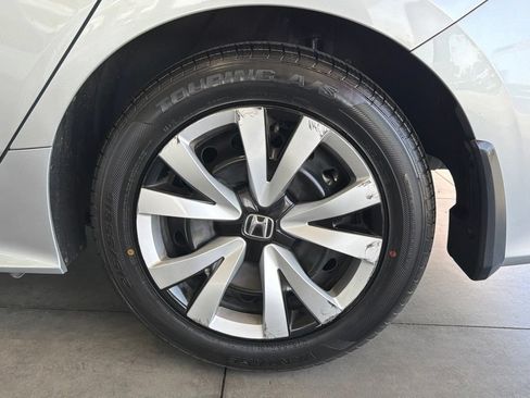 Used 2026 Honda Civic LX image 16