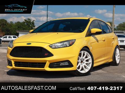Used 2017 Ford Focus ST