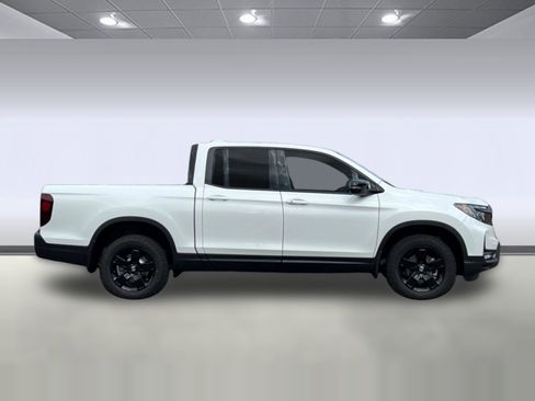 New 2026 Honda Ridgeline Black Edition image 7