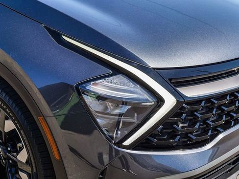 Certified 2023 Kia Sportage X-Line w/ X-Line Premium Package image 11