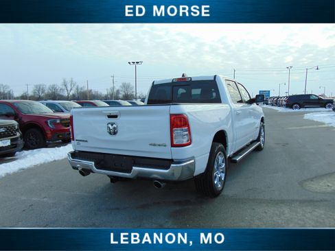 Used 2021 RAM 1500 Big Horn image 6
