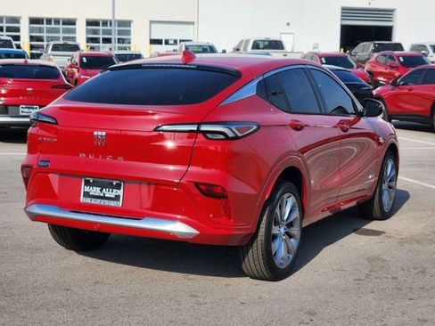 New 2026 Buick Envista Sport Touring FWD image 3