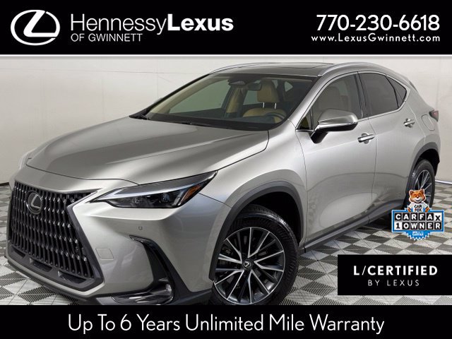 Used 2025 Lexus NX 350 AWD w/ Accessory Package (2T) image 1