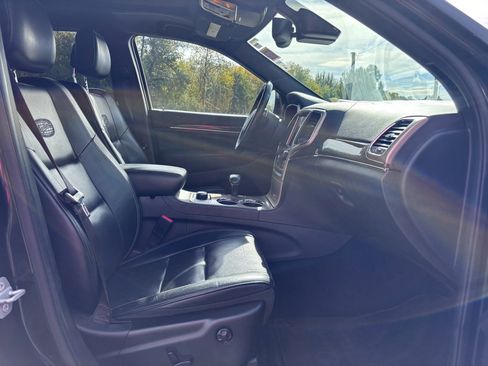 Used 2015 Jeep Grand Cherokee Overland w/ Advanced Technology Group image 42