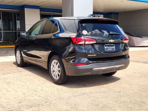 Used 2024 Chevrolet Equinox LT AWD/4WD image 8