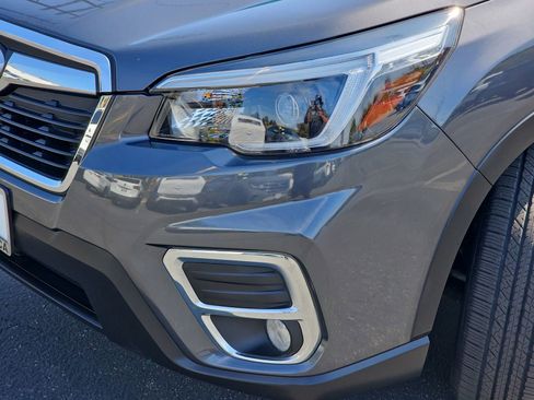 Used 2021 Subaru Forester Limited w/ Popular Package #3 image 33