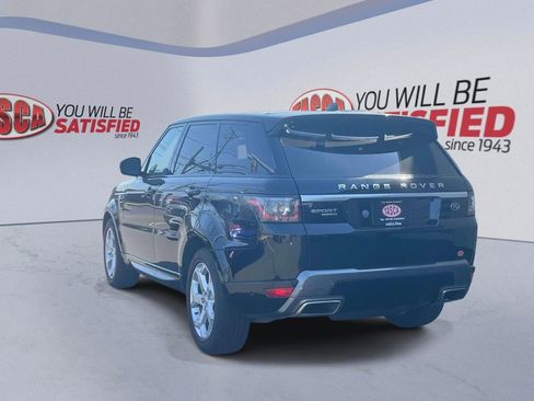 Used 2018 Land Rover Range Rover Sport HSE image 7