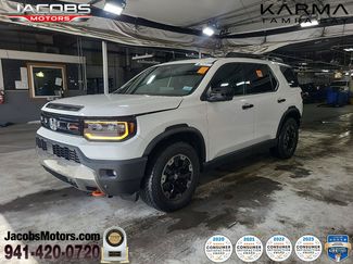 Used 2026 Honda Passport TrailSport Elite video 1