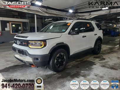 Used 2026 Honda Passport TrailSport Elite