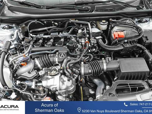 New 2026 Acura Integra FWD image 15