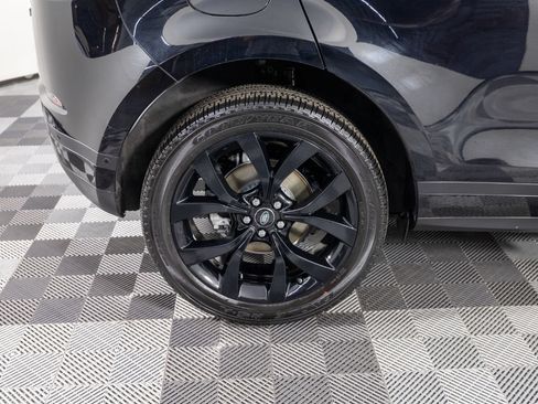 Used 2020 Land Rover Range Rover Evoque SE AWD/4WD image 39