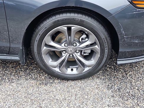 Certified 2023 Honda Accord EX image 10