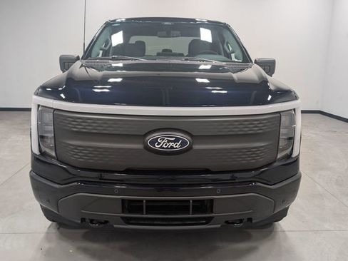 New 2025 Ford F150 Lightning Flash image 4