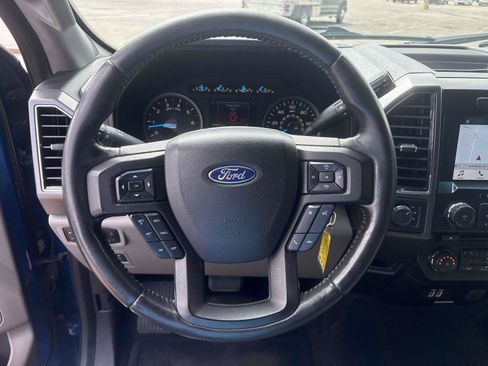 Used 2017 Ford F150 XLT w/ Equipment Group 302A Luxury AWD/4WD image 12