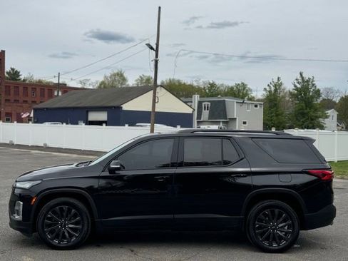 Used 2023 Chevrolet Traverse RS w/ LPO, Floor Liner Package AWD/4WD image 14