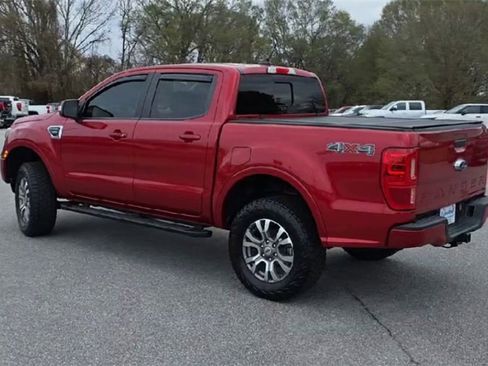 Used 2021 Ford Ranger Lariat w/ Trailer Tow Package image 6