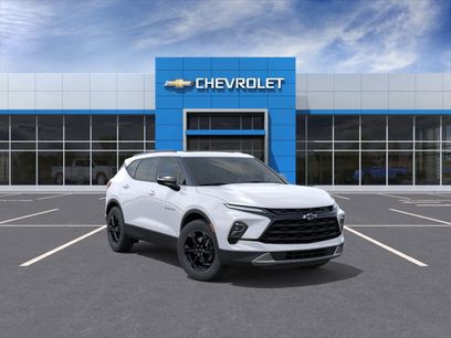 New 2025 Chevrolet Blazer LT