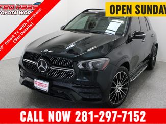 Used 2021 Mercedes-Benz GLE 350 video 1