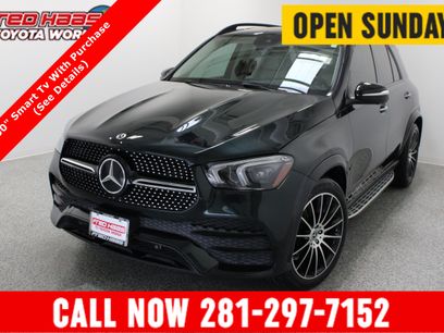 Used 2021 Mercedes-Benz GLE 350