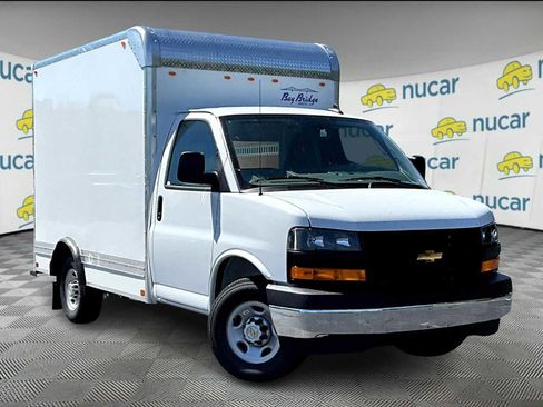 New 2025 Chevrolet Express 3500 w/ Power Convenience Package image 1