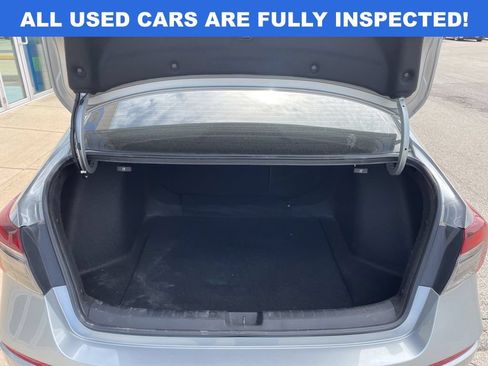 Used 2025 Honda Civic Sport image 13