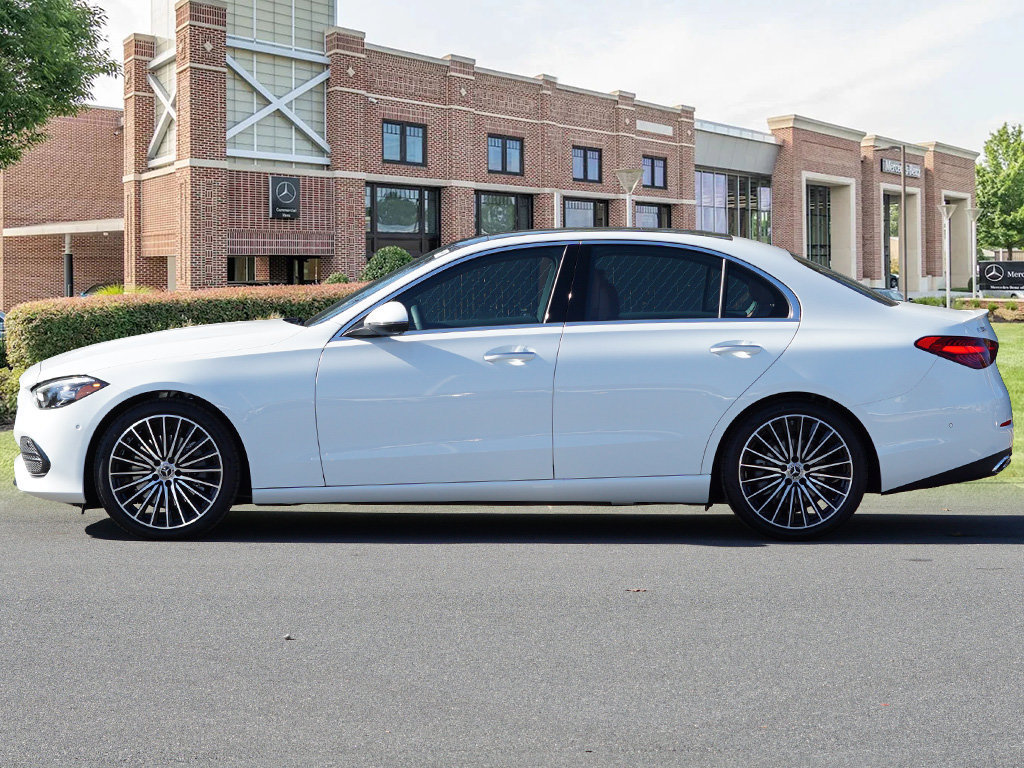 Certified 2026 Mercedes-Benz C 300 Sedan image 8